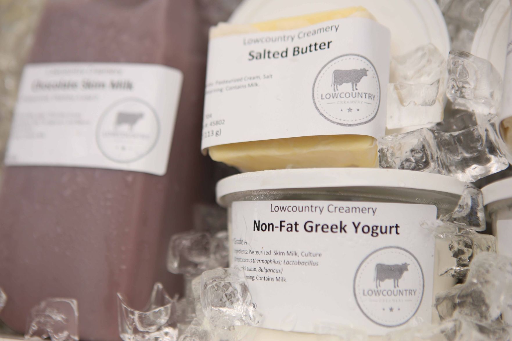 Lowcountry Creamery aims to improve Charleston-area butter